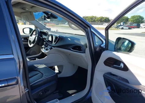 2023 Chrysler Pacifica Limited from USA, damaged, VIN 2C4RC1GG6PR573475